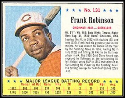 131 Frank Robinson